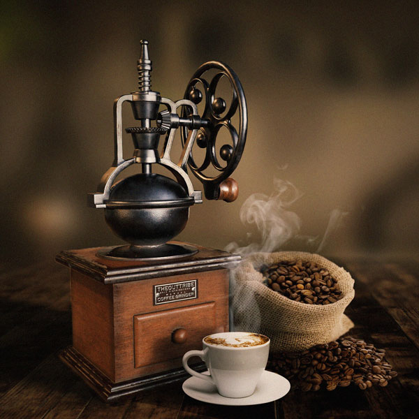 راهنمای انتخاب آسیاب قهوه